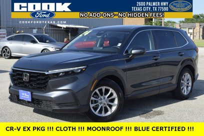 Used 2024 Honda CR-V EX
