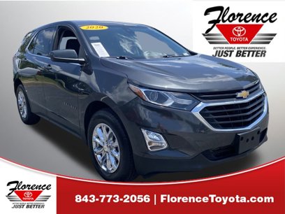 Used 2020 Chevrolet Equinox LT w/ Driver Convenience Package