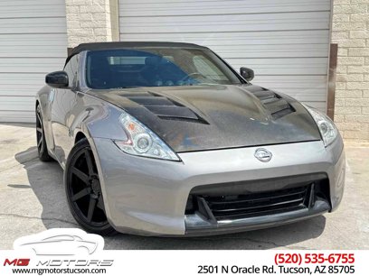 Used 2010 Nissan 370Z Convertibles for Sale - Kelley Blue Book