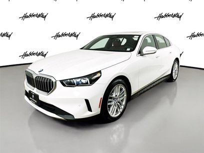 Certified 2024 BMW 530i xDrive w/ Premium Package