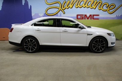 Used 2019 Ford Taurus Limited