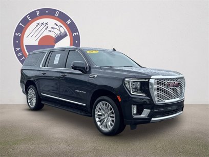 Used 2023 GMC Yukon XL Denali
