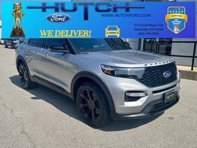 Used 2022 Ford Explorer ST w/ ST Street Pack