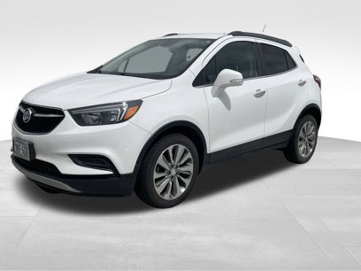 Used 2018 Buick Encore Preferred