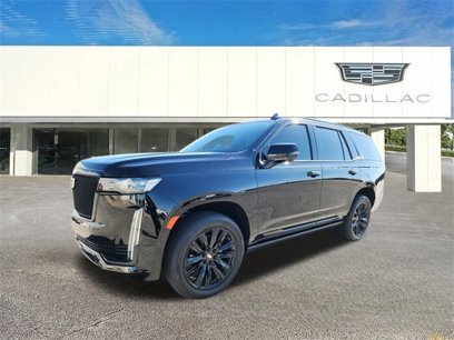 Used 2022 Cadillac Escalade Sport Platinum