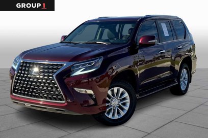 Used 2021 Lexus GX 460 Premium
