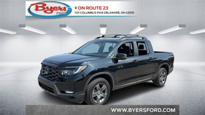 Used 2024 Honda Ridgeline TrailSport
