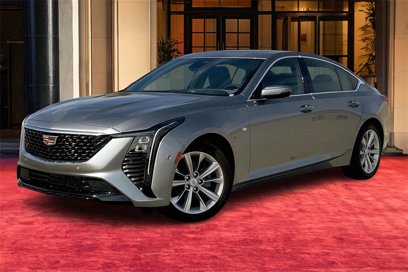 New 2025 Cadillac CT5 Premium Luxury