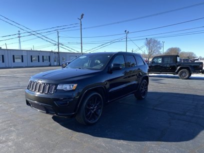 Used 2020 Jeep Grand Cherokee Altitude