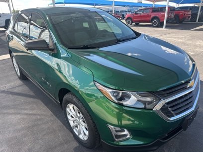 Used 2018 Chevrolet Equinox LS
