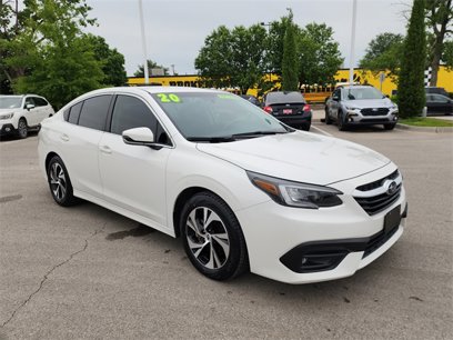 Used 2020 Subaru Legacy Premium