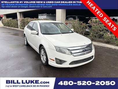 Used 2012 Ford Fusion SEL