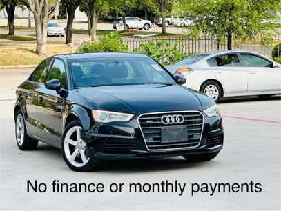 Used 2015 Audi A3 2.0T Premium w/ Driver Assistance Package