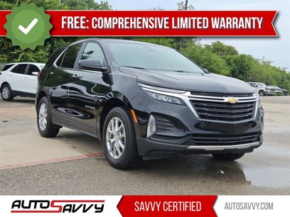 Used 2024 Chevrolet Equinox LT w/ LPO, Floor Liner Package
