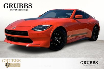 Used 2024 Nissan Z Performance w/ Heritage Edition