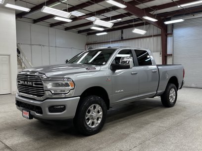 Used 2024 RAM 2500 Laramie w/ Safety Group