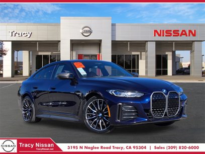 Used 2023 BMW i4 M50 w/ M Carbon Exterior Package
