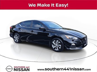 Used 2022 Nissan Altima 2.5 S