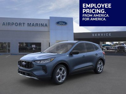 New 2025 Ford Escape ST-Line w/ Equipment Group 301A