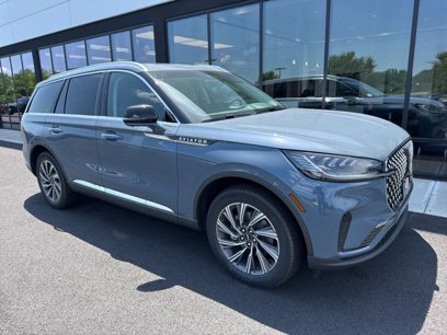 New 2025 Lincoln Aviator AWD
