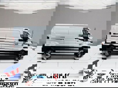 New 2025 Ford Transit 250 Low Roof