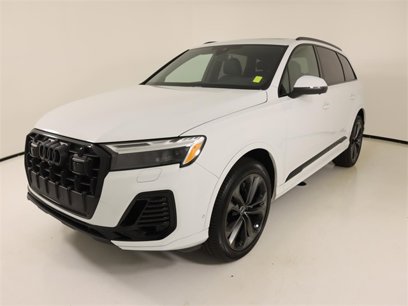 Certified 2025 Audi Q7 3.0T Premium Plus w/ Premium Plus Package