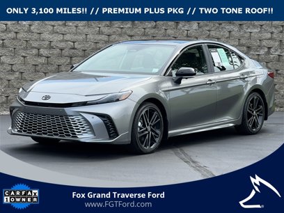 Used 2025 Toyota Camry XLE
