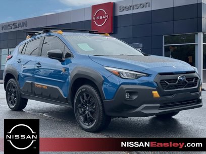 Used 2024 Subaru Crosstrek 2.5i Wilderness