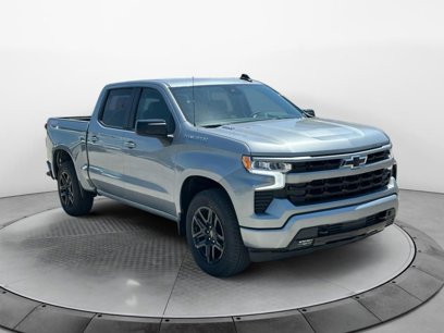 New 2025 Chevrolet Silverado 1500 RST w/ Convenience Package II