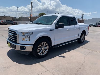 Used 2016 Ford F150 XLT w/ Equipment Group 302A Luxury
