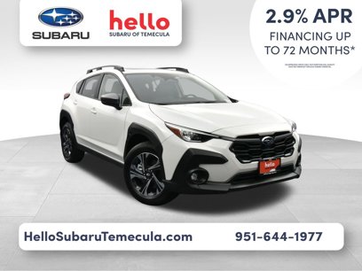 New 2025 Subaru Crosstrek 2.5i Premium