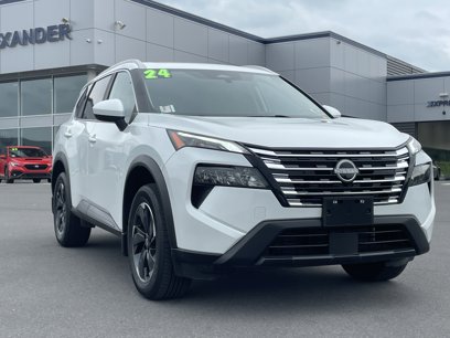 Used 2024 Nissan Rogue SV w/ SV Premium Package