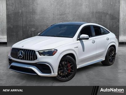 Certified 2024 Mercedes-Benz GLE 63 AMG S