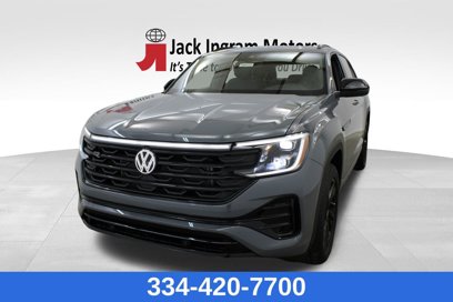New 2025 Volkswagen Atlas Cross Sport SEL R-Line