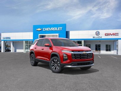 New 2026 Chevrolet Equinox LT