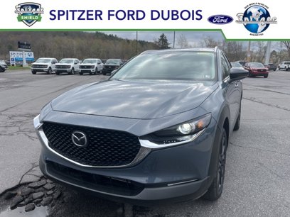 Used 2022 MAZDA CX-30 AWD 2.5 S w/ Preferred Package