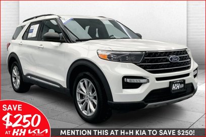 Used 2020 Ford Explorer XLT w/ Equipment Group 202A