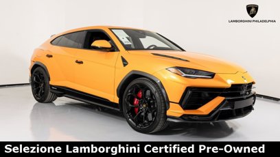 Used 2024 Lamborghini Urus Performante