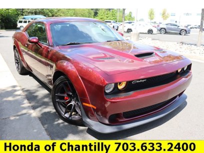 Used 2019 Dodge Challenger R/T Scat Pack