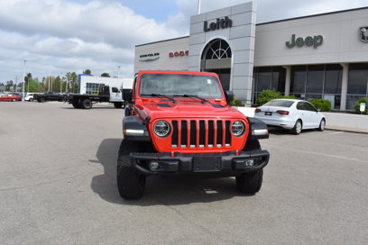 Used 2018 Jeep Wrangler Unlimited Rubicon w/ Dual Top Group