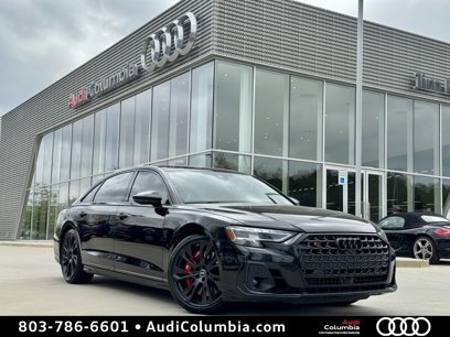 New 2025 Audi S8
