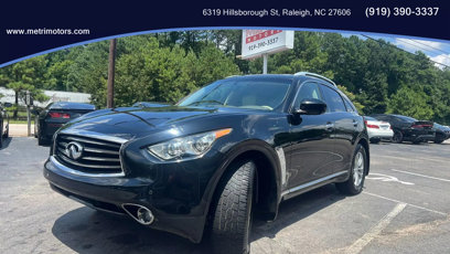 Used 2012 INFINITI FX35 2WD w/ Premium Pkg