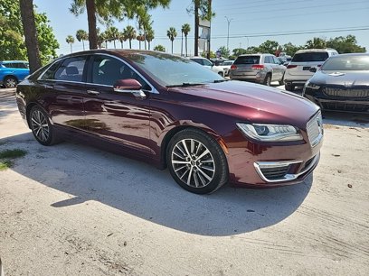 Used 2018 Lincoln MKZ Premiere