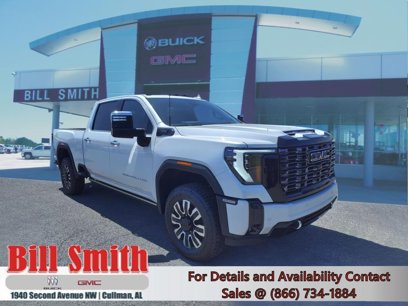 New 2025 GMC Sierra 2500 Denali Ultimate w/ Max Trailering Package