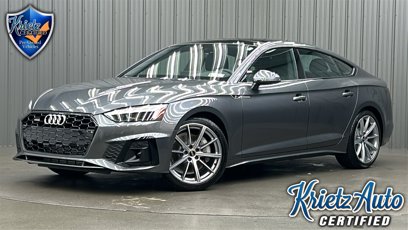Used 2025 Audi A5 2.0T Premium Plus