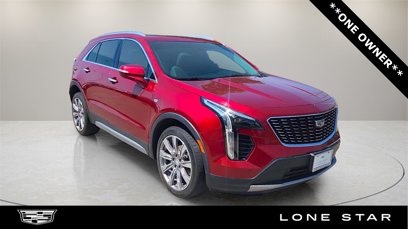 Certified 2021 Cadillac XT4 Premium Luxury w/ Driver Assist Package
