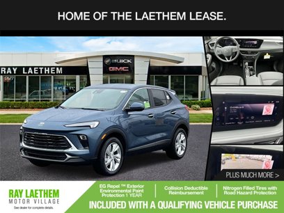 New 2025 Buick Encore GX Preferred w/ Comfort Package