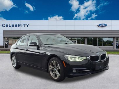 Used 2016 BMW 328i xDrive Sedan