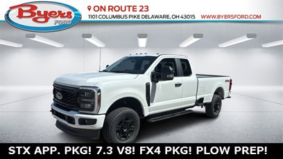 New 2025 Ford F350 XL