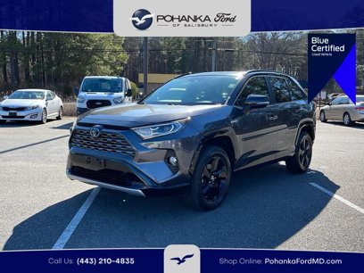 Used 2019 Toyota RAV4 XSE